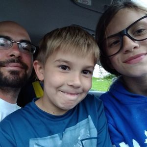 Meet your Posher, Corey